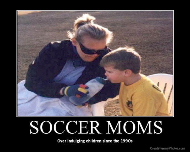 soccer mom funny